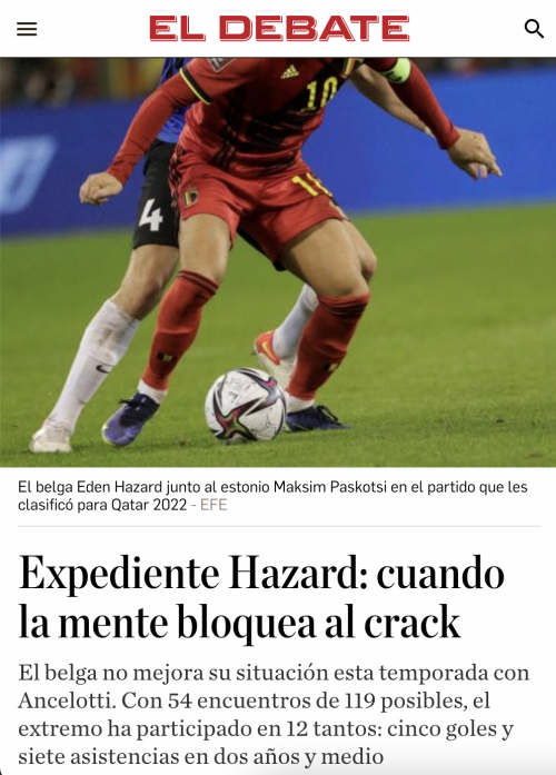 el debate articulo el debate articulo
